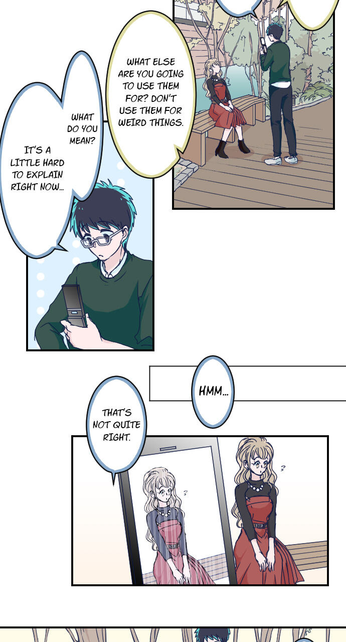 My Mental Limit (Colored) Chapter 139 page 13 - 