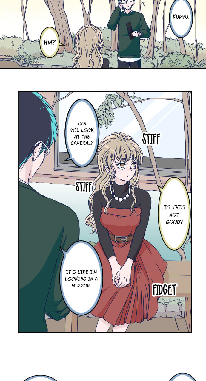My Mental Limit (Colored) Chapter 139 page 14 - 