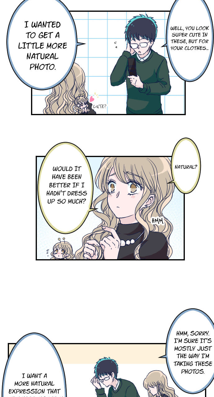 My Mental Limit (Colored) Chapter 139 page 15 - 