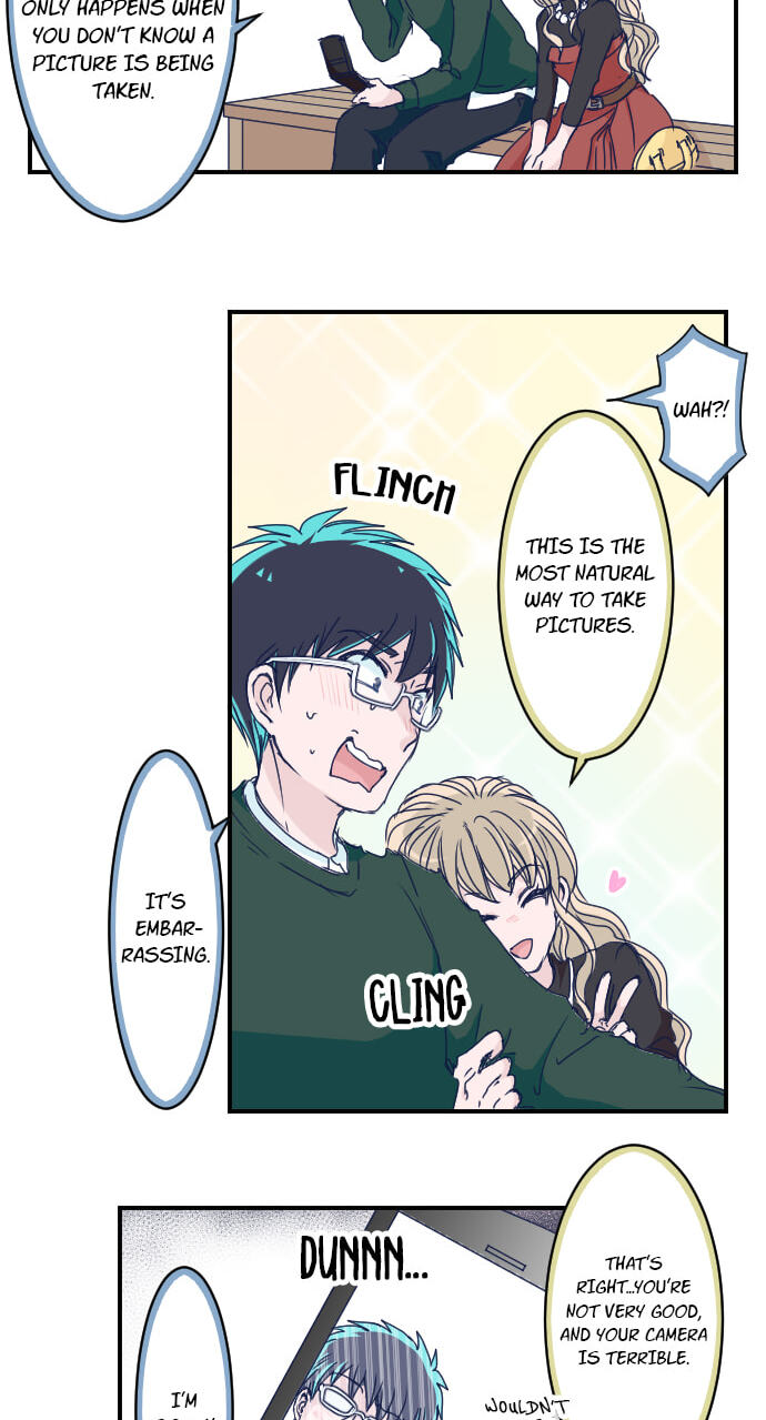My Mental Limit (Colored) Chapter 139 page 16 - 