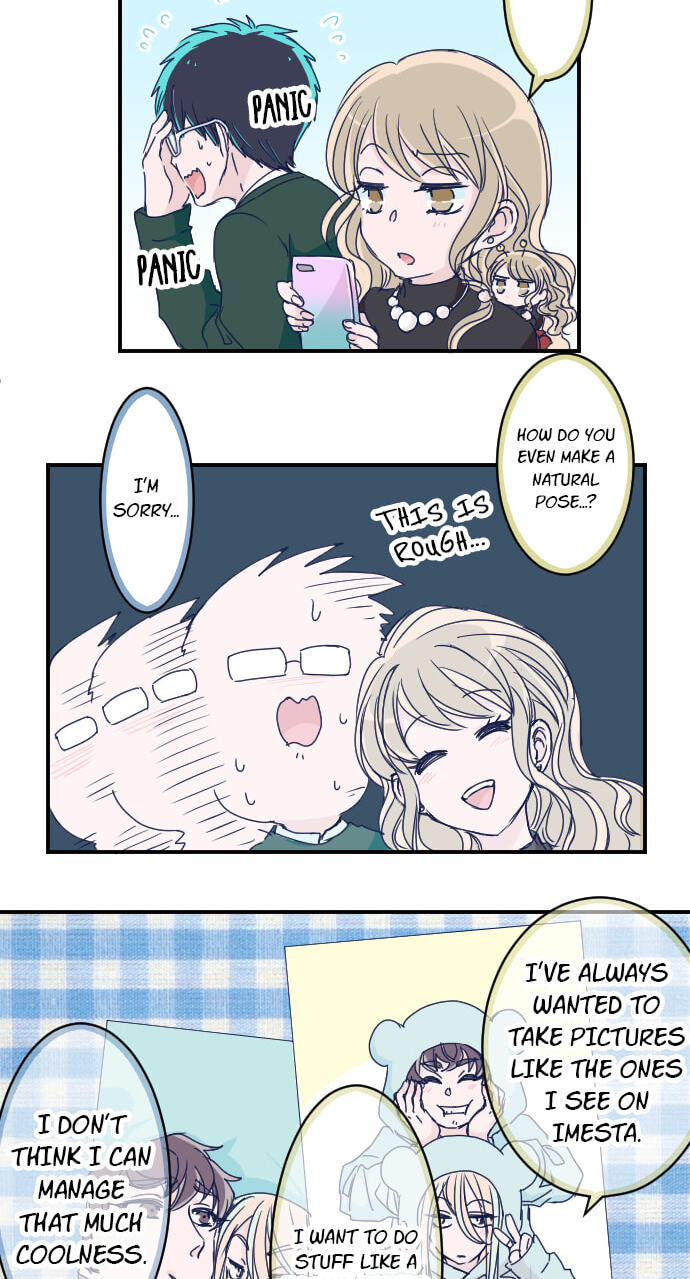 My Mental Limit (Colored) Chapter 139 page 18 - 