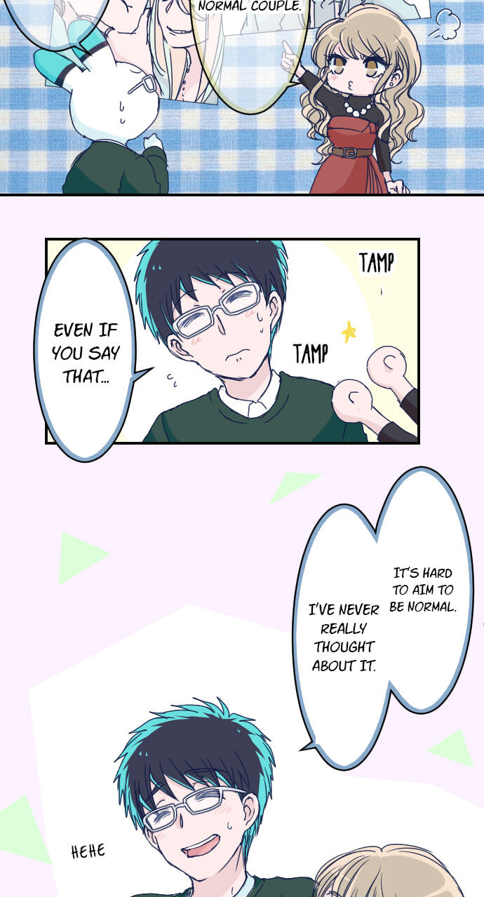 My Mental Limit (Colored) Chapter 139 page 19 - 
