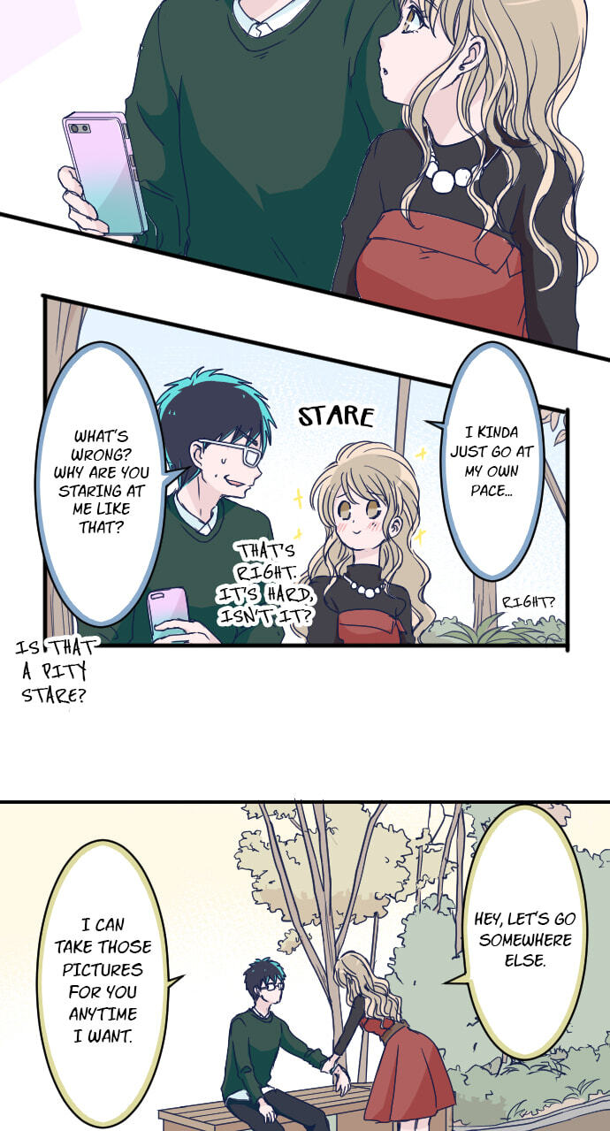 My Mental Limit (Colored) Chapter 139 page 20 - 