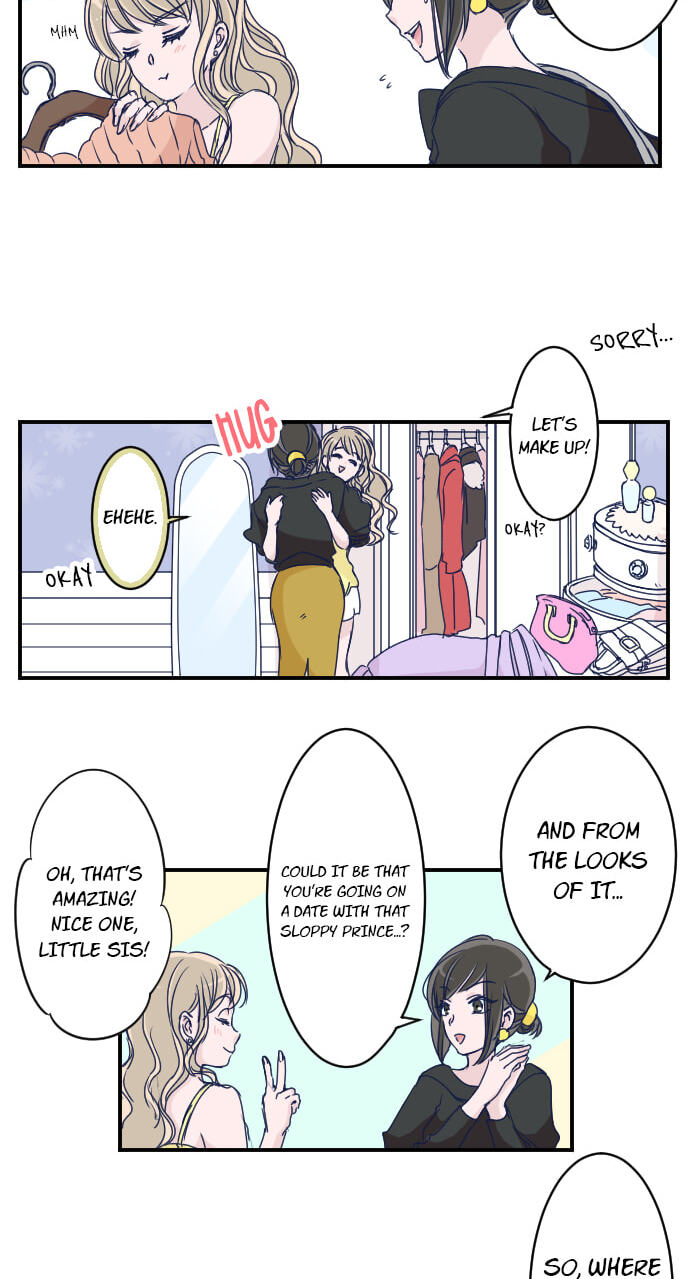 My Mental Limit (Colored) Chapter 139 page 3 - 