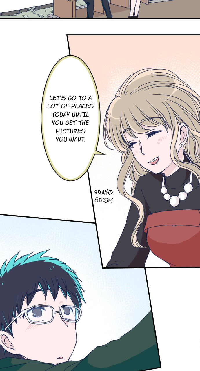 My Mental Limit (Colored) Chapter 139 page 21 - 