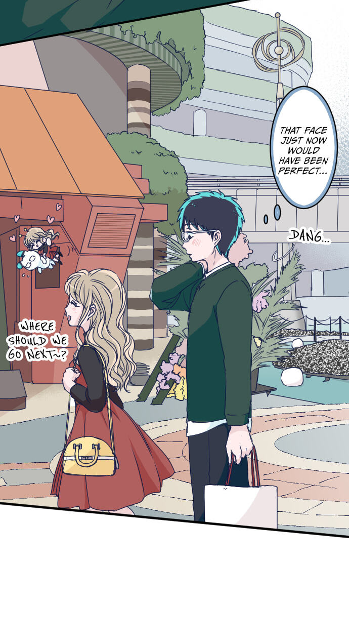 My Mental Limit (Colored) Chapter 139 page 22 - 