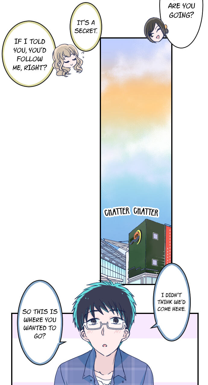 My Mental Limit (Colored) Chapter 139 page 4 - 