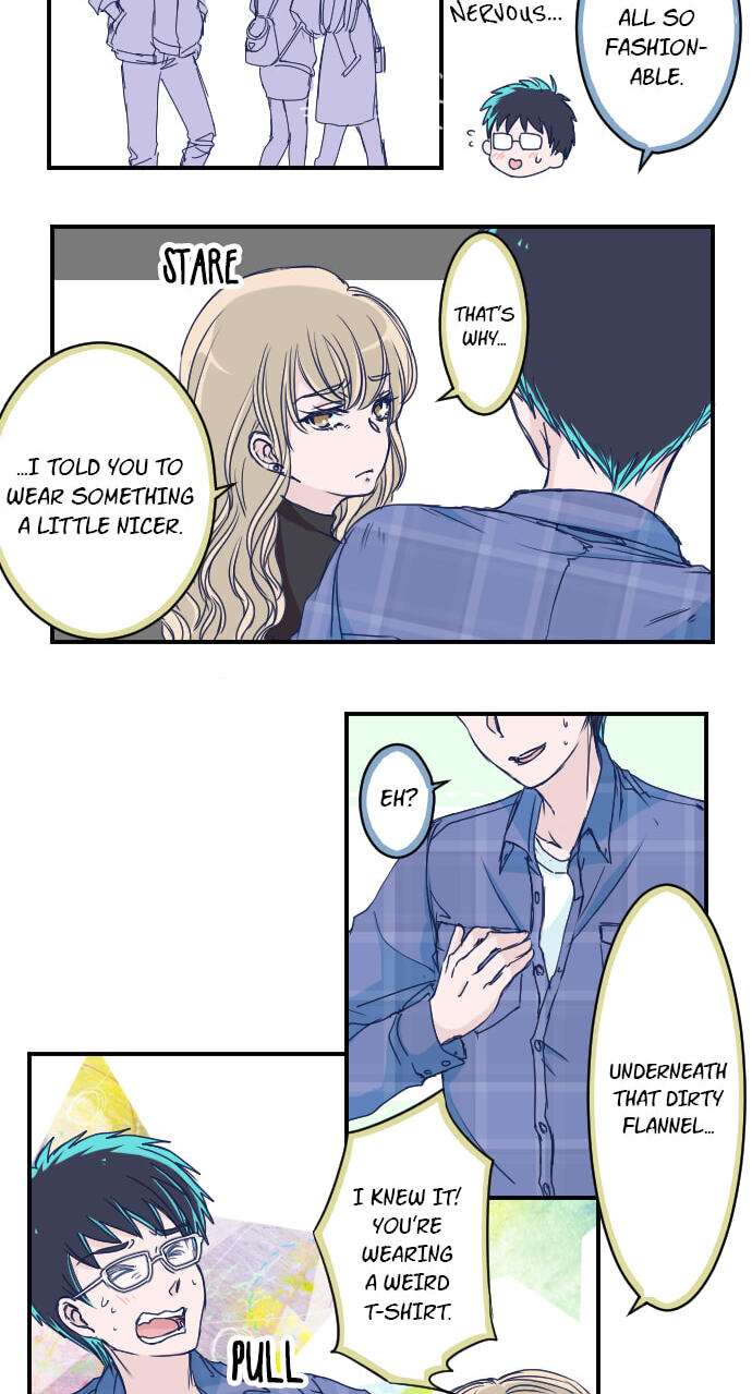 My Mental Limit (Colored) Chapter 139 page 6 - 