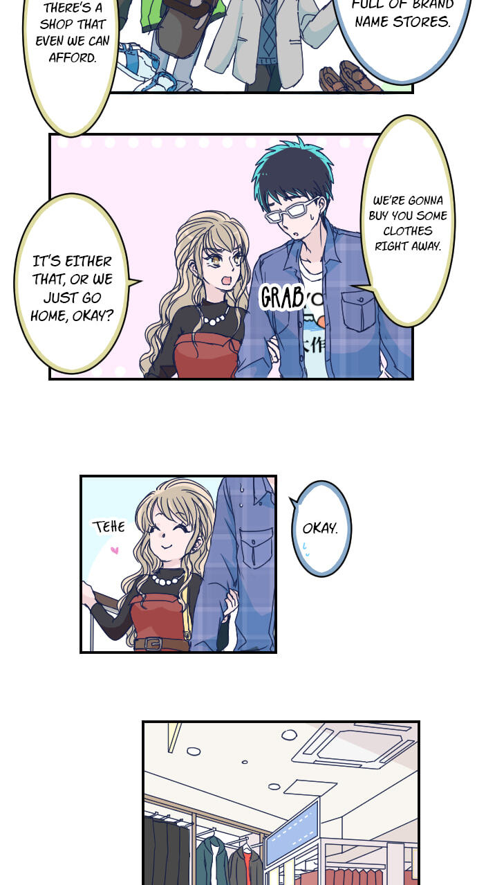 My Mental Limit (Colored) Chapter 139 page 8 - 