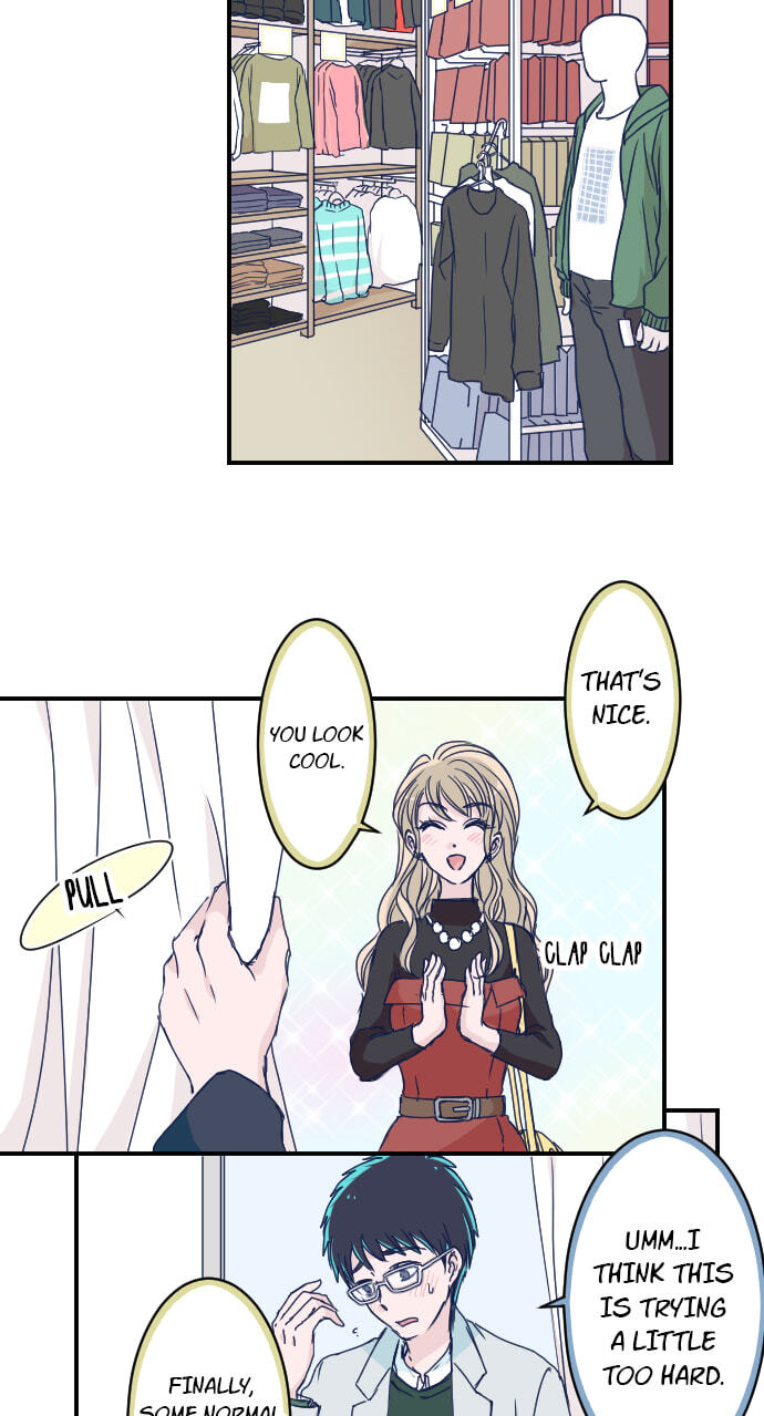 My Mental Limit (Colored) Chapter 139 page 9 - 
