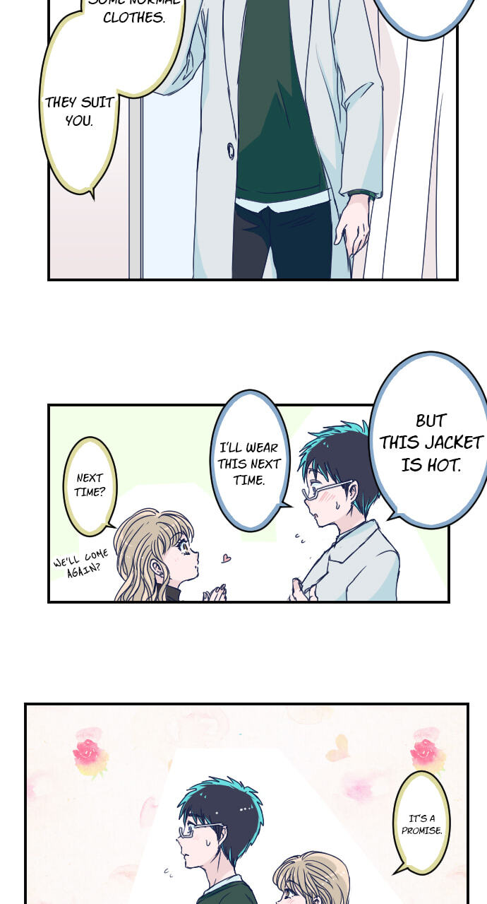 My Mental Limit (Colored) Chapter 139 page 10 - 