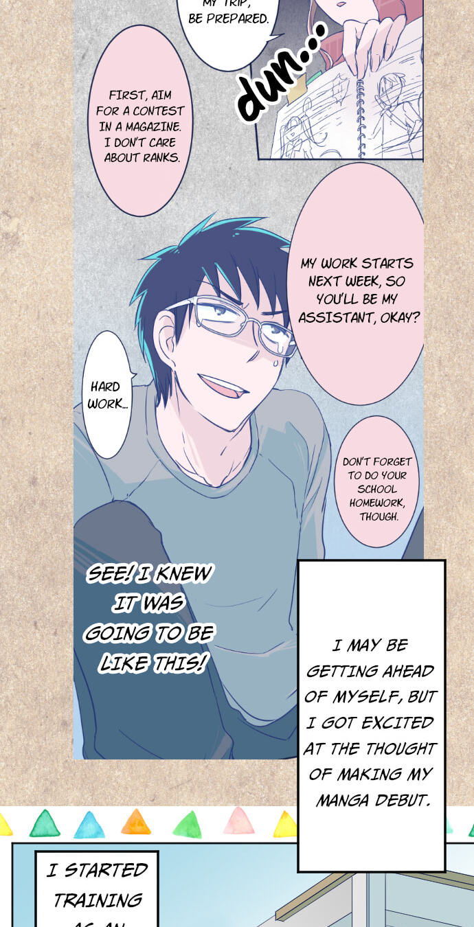My Mental Limit (Colored) Chapter 14 page 2 - 