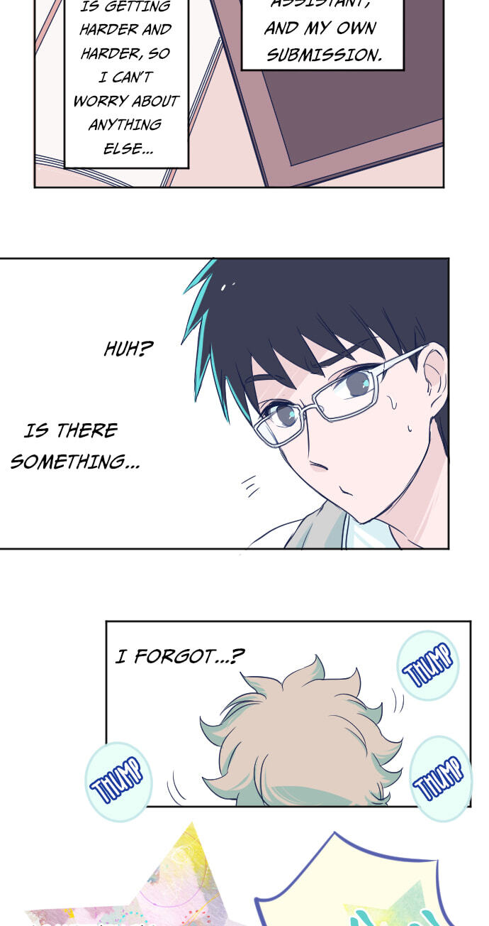 My Mental Limit (Colored) Chapter 14 page 14 - 