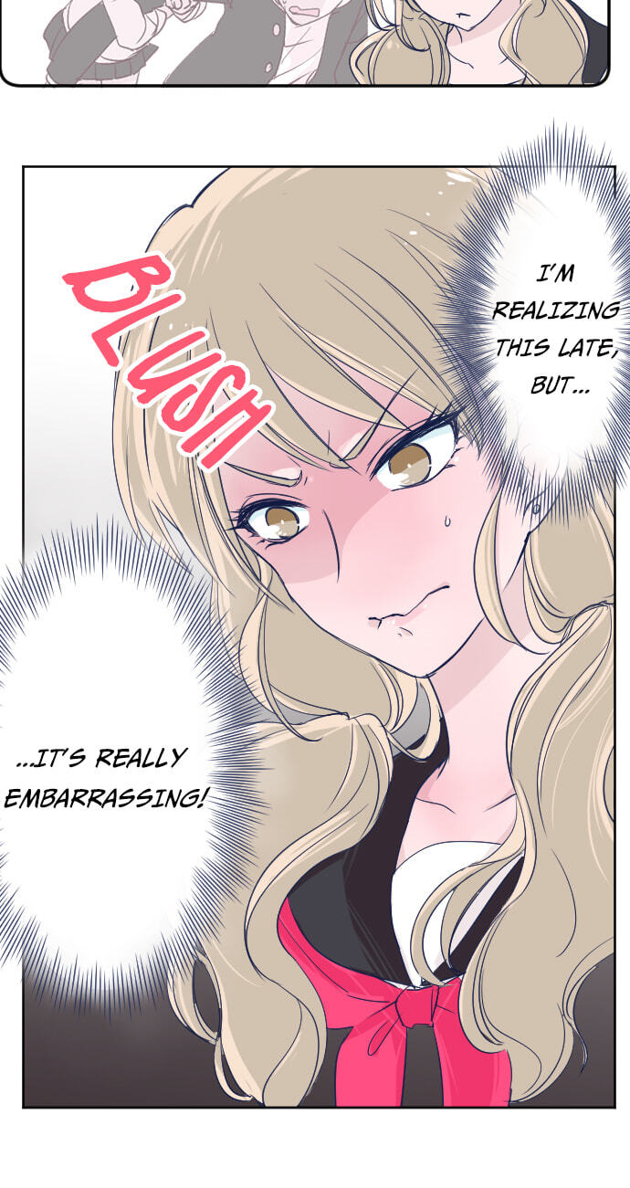 My Mental Limit (Colored) Chapter 14 page 18 - 