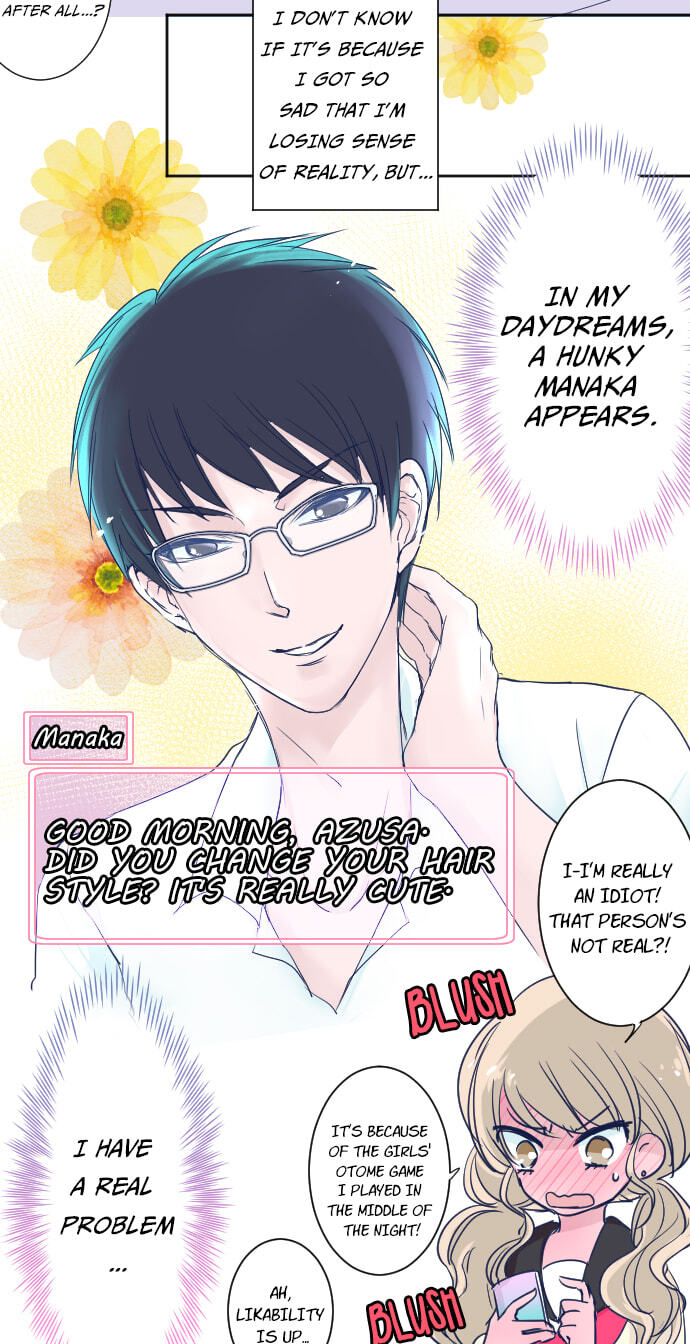 My Mental Limit (Colored) Chapter 14 page 20 - 