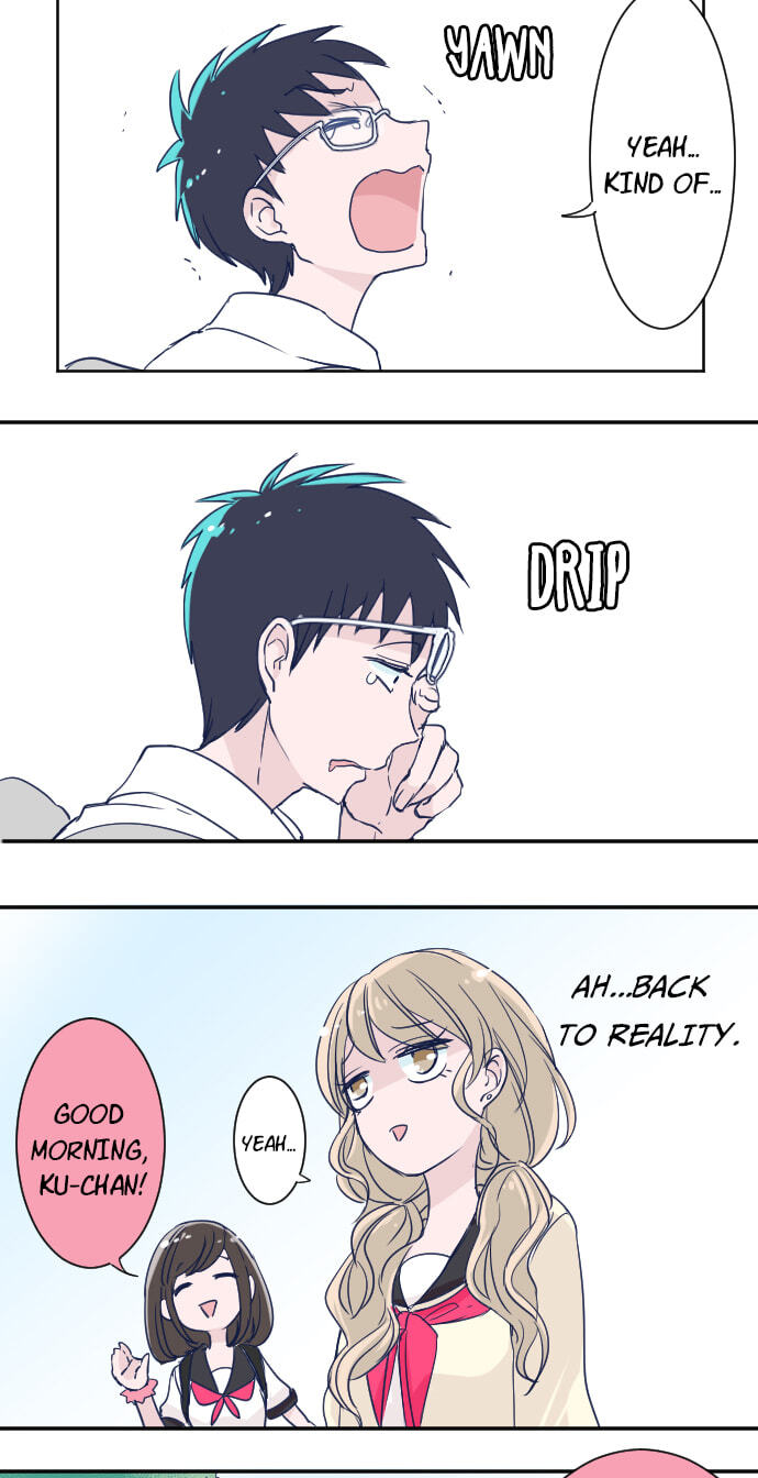 My Mental Limit (Colored) Chapter 14 page 22 - 