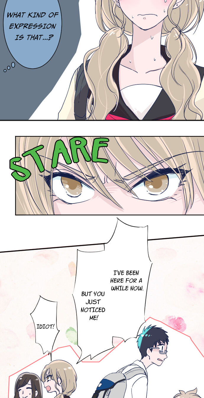 My Mental Limit (Colored) Chapter 14 page 24 - 