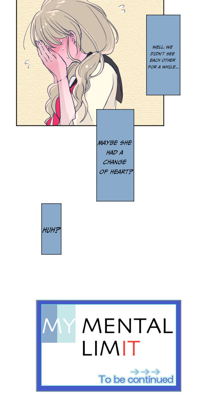 My Mental Limit (Colored) Chapter 14 page 26 - 
