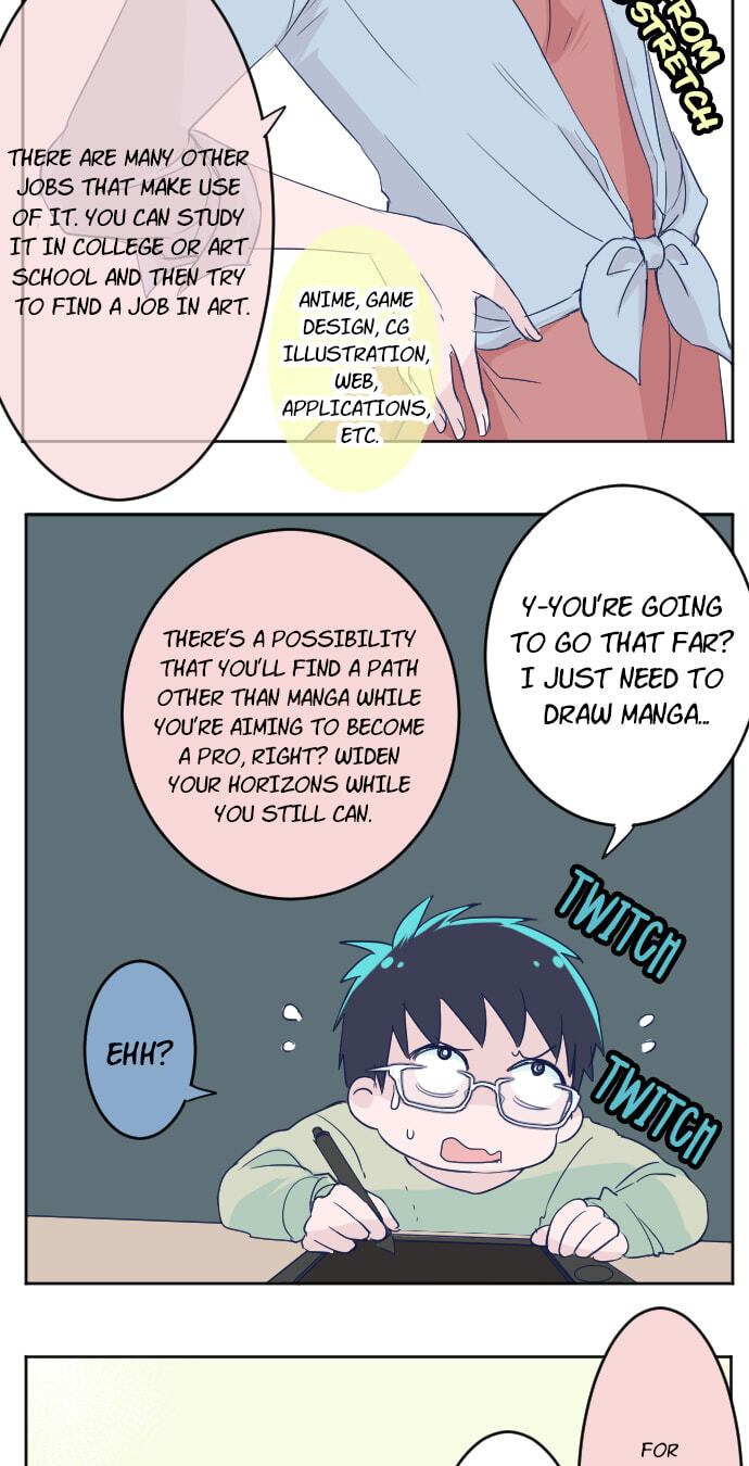 My Mental Limit (Colored) Chapter 14 page 9 - 