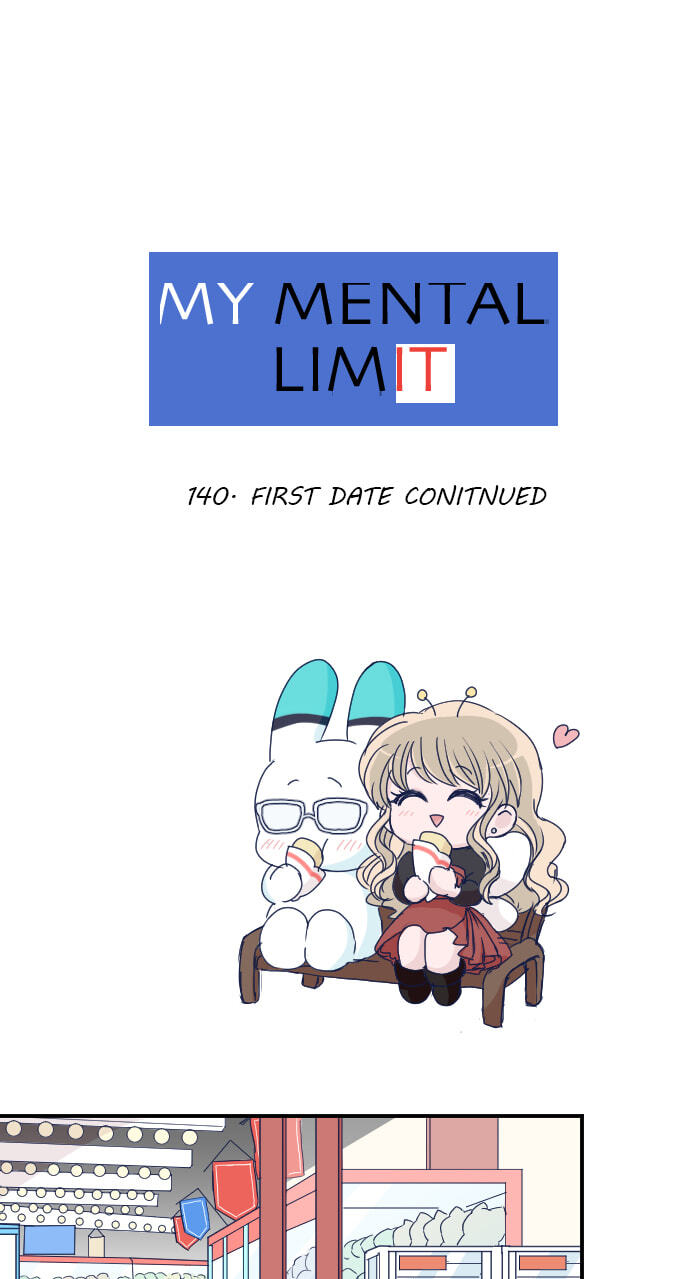 My Mental Limit (Colored) Chapter 140 page 1 - 
