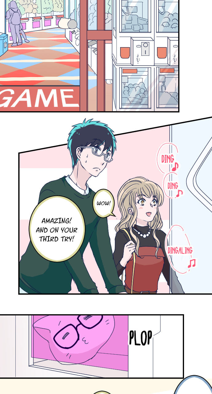 My Mental Limit (Colored) Chapter 140 page 2 - 