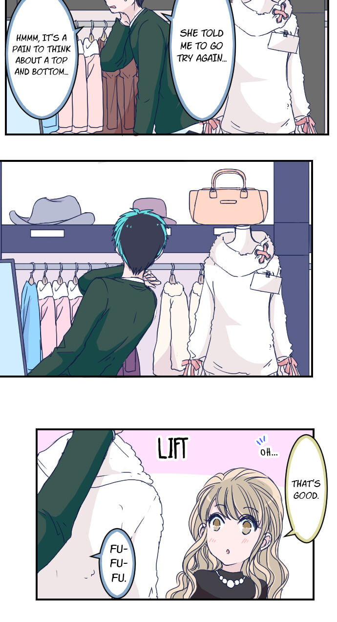 My Mental Limit (Colored) Chapter 140 page 11 - 