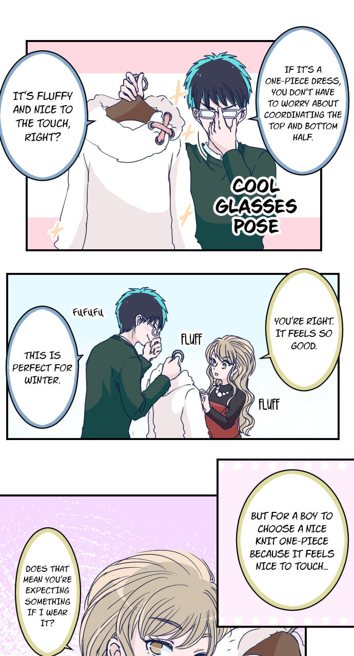 My Mental Limit (Colored) Chapter 140 page 12 - 