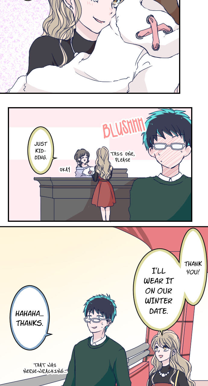 My Mental Limit (Colored) Chapter 140 page 13 - 