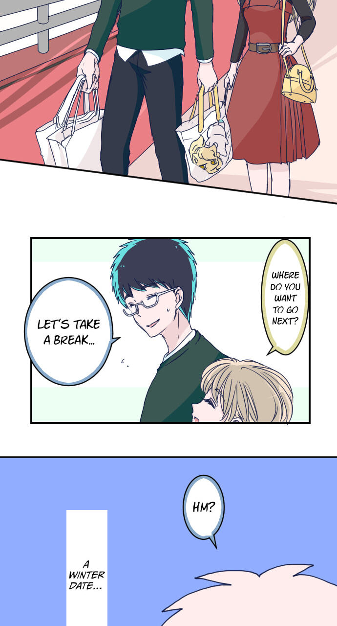 My Mental Limit (Colored) Chapter 140 page 14 - 