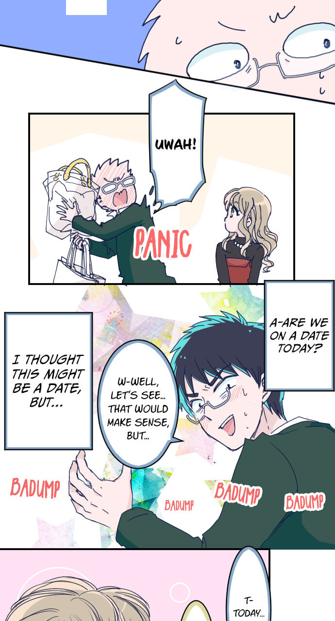 My Mental Limit (Colored) Chapter 140 page 15 - 