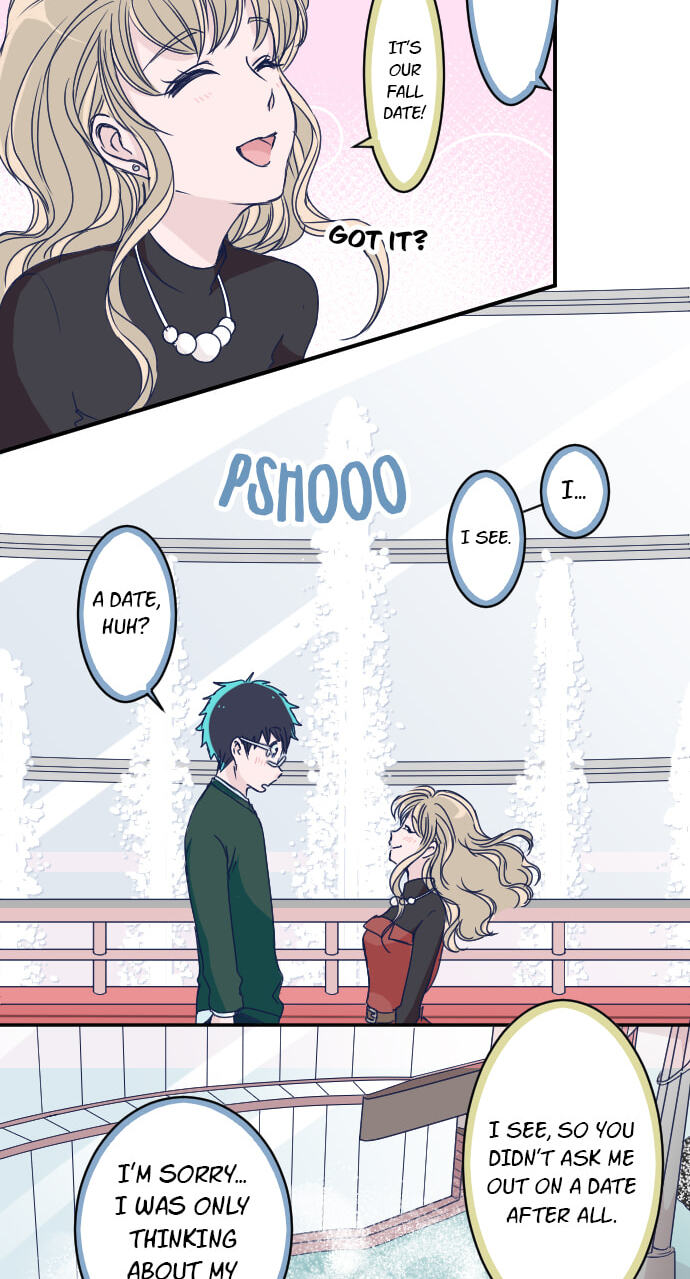 My Mental Limit (Colored) Chapter 140 page 16 - 