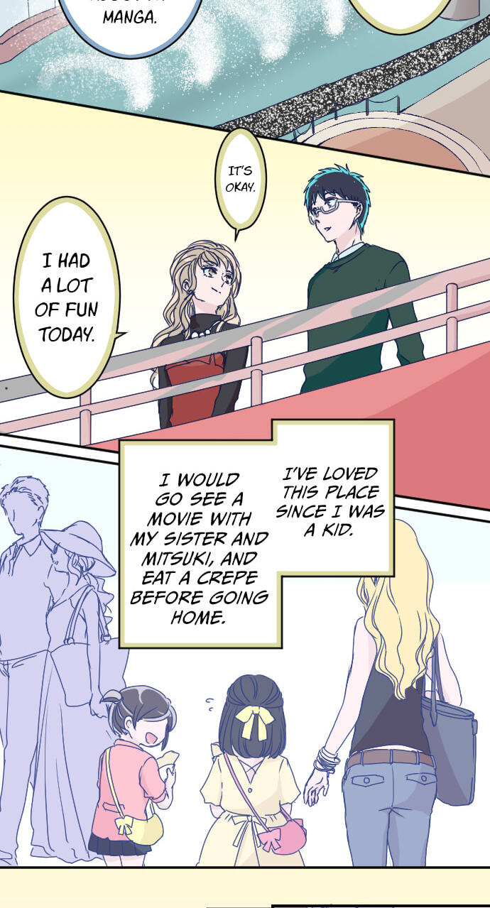 My Mental Limit (Colored) Chapter 140 page 17 - 