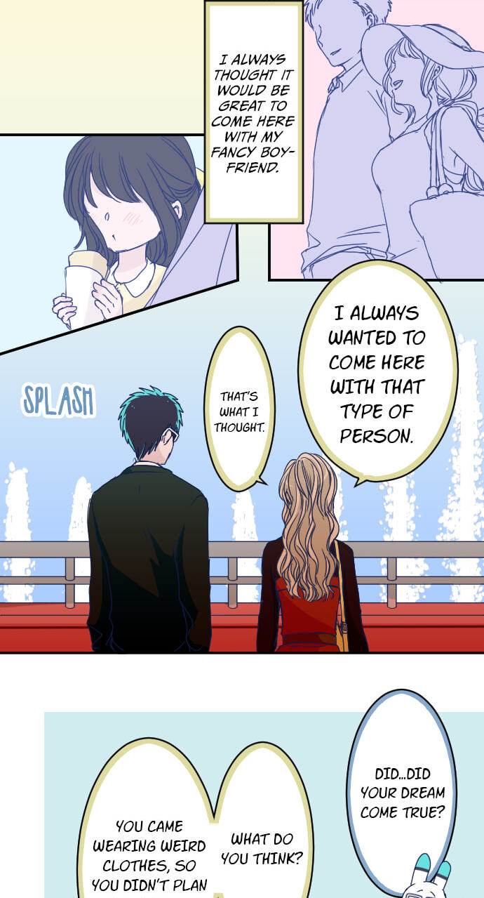 My Mental Limit (Colored) Chapter 140 page 18 - 