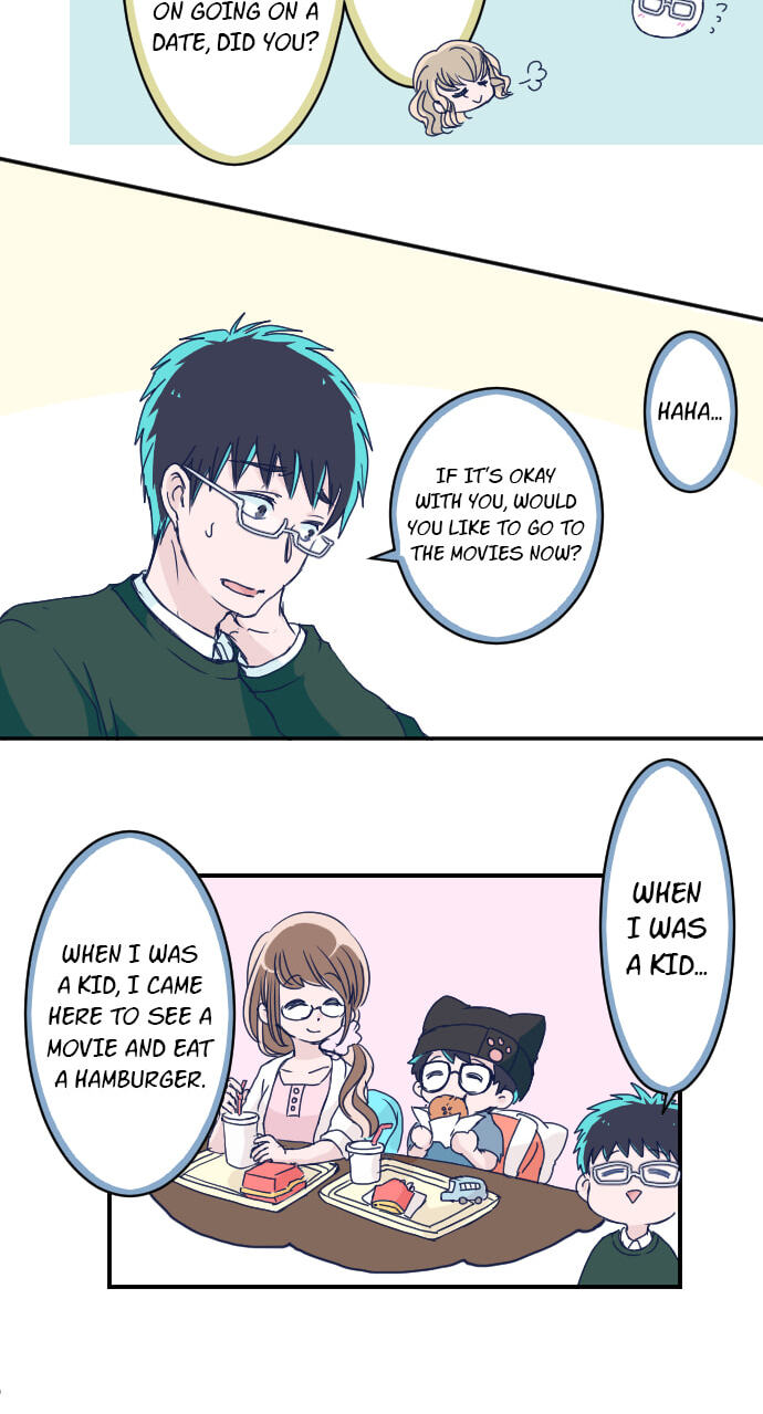 My Mental Limit (Colored) Chapter 140 page 19 - 