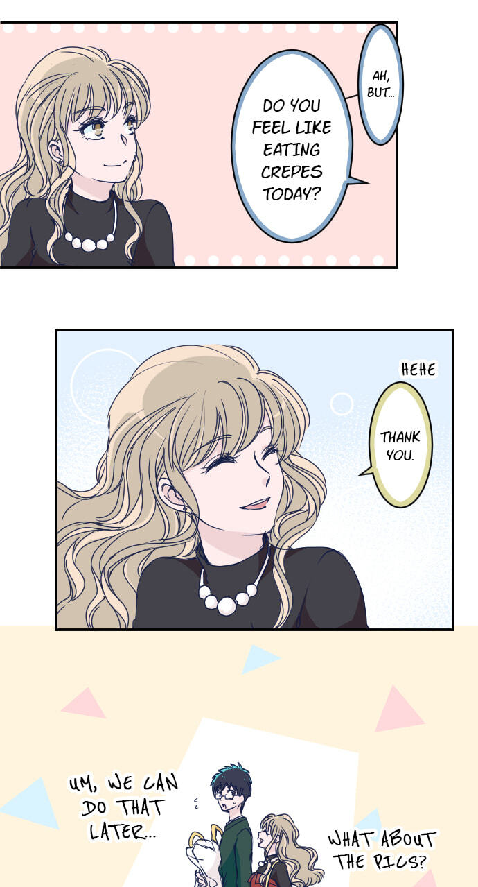 My Mental Limit (Colored) Chapter 140 page 20 - 