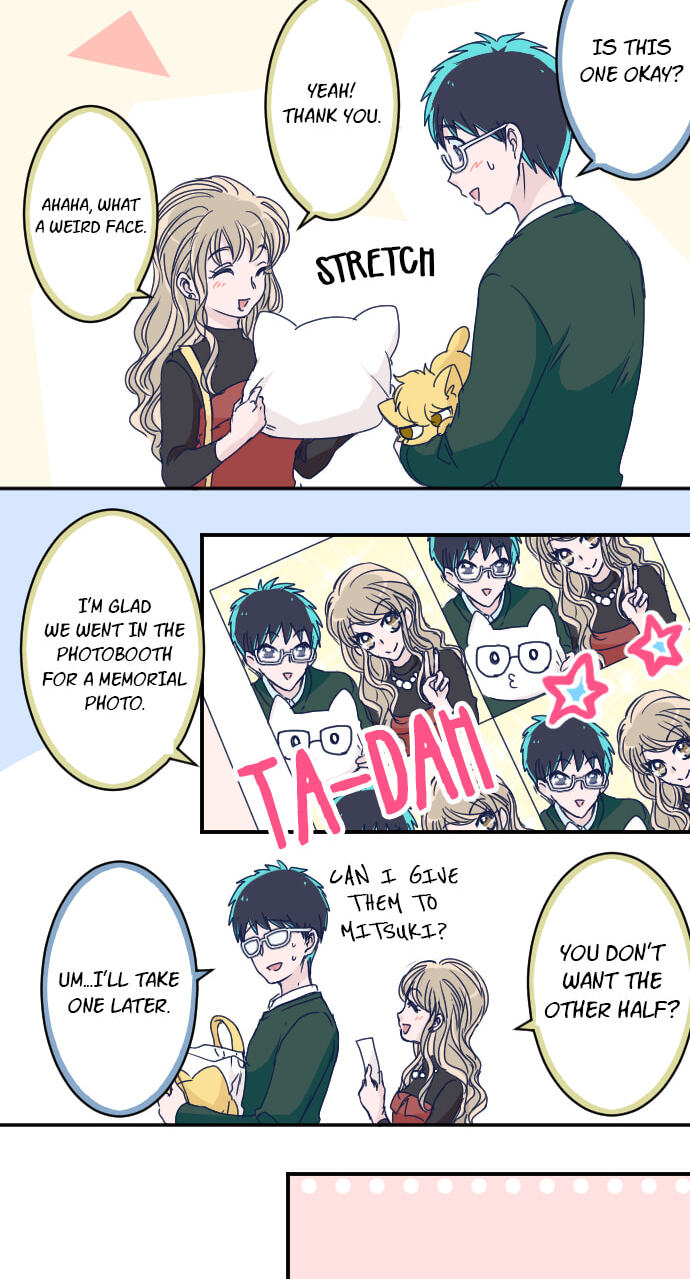 My Mental Limit (Colored) Chapter 140 page 3 - 