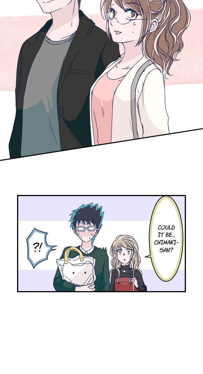 My Mental Limit (Colored) Chapter 140 page 22 - 