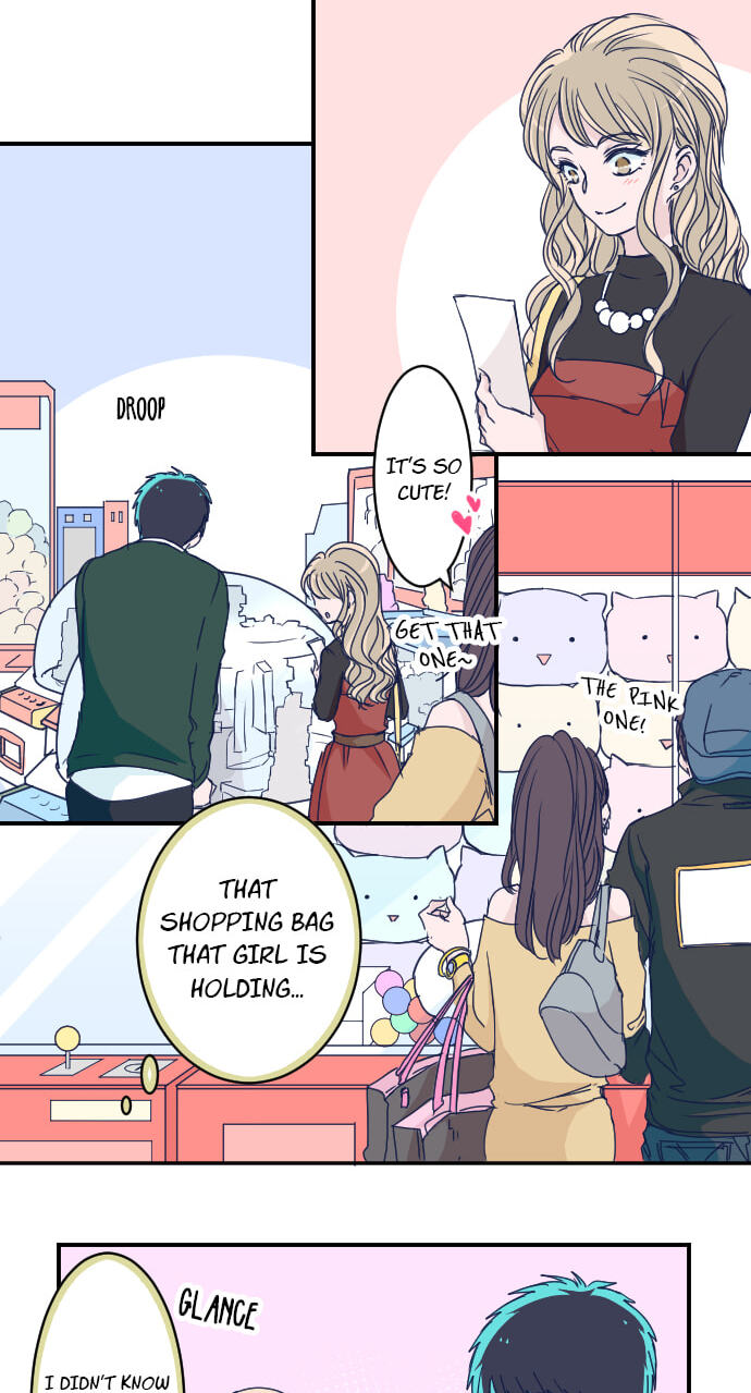 My Mental Limit (Colored) Chapter 140 page 4 - 