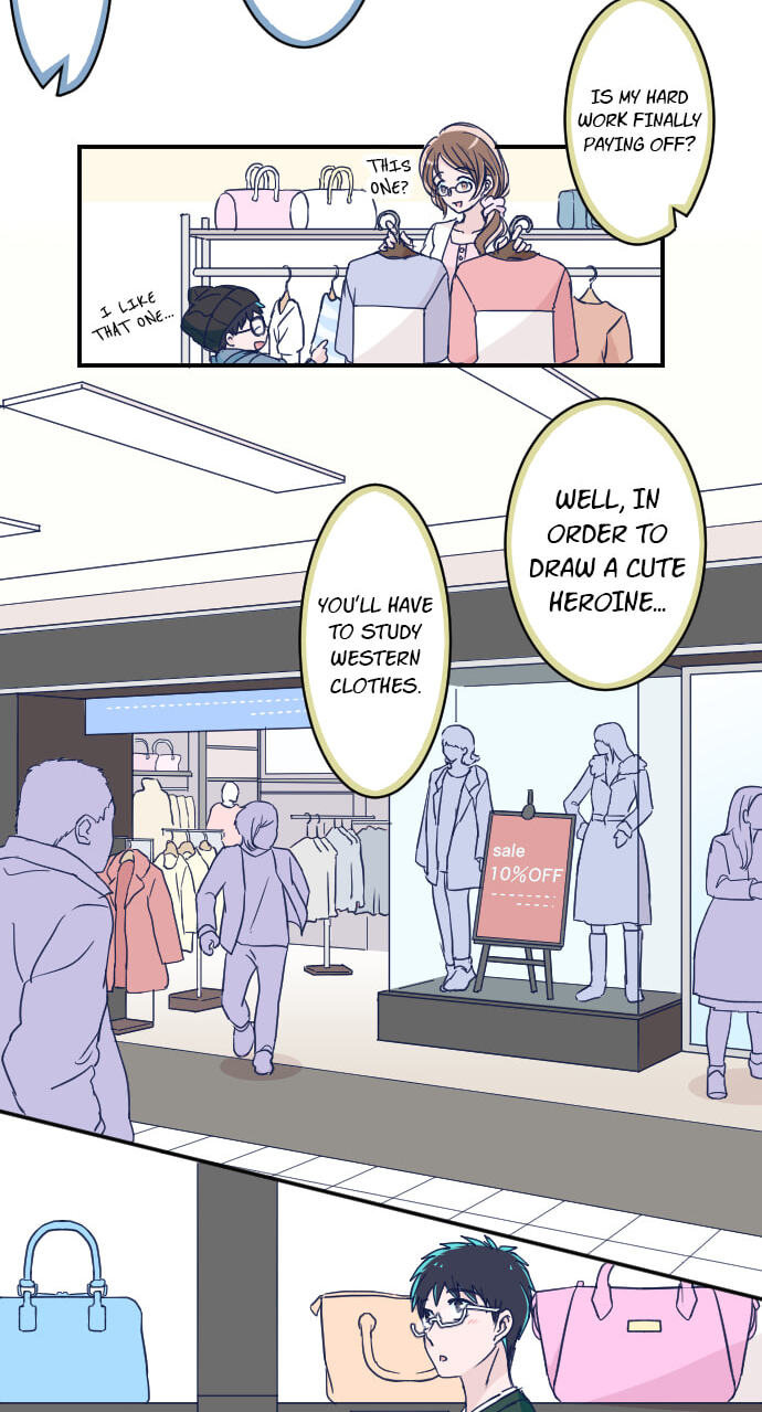 My Mental Limit (Colored) Chapter 140 page 6 - 