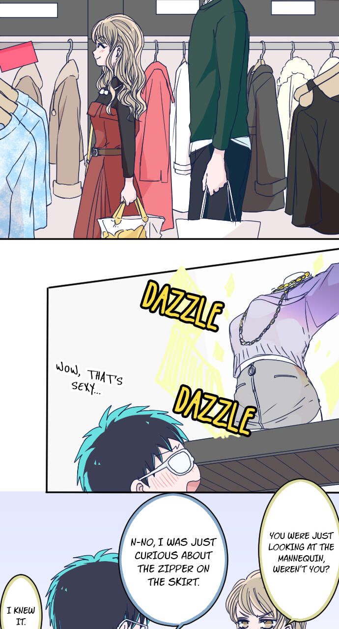 My Mental Limit (Colored) Chapter 140 page 7 - 
