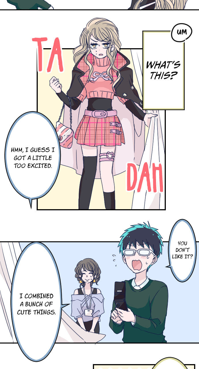 My Mental Limit (Colored) Chapter 140 page 9 - 