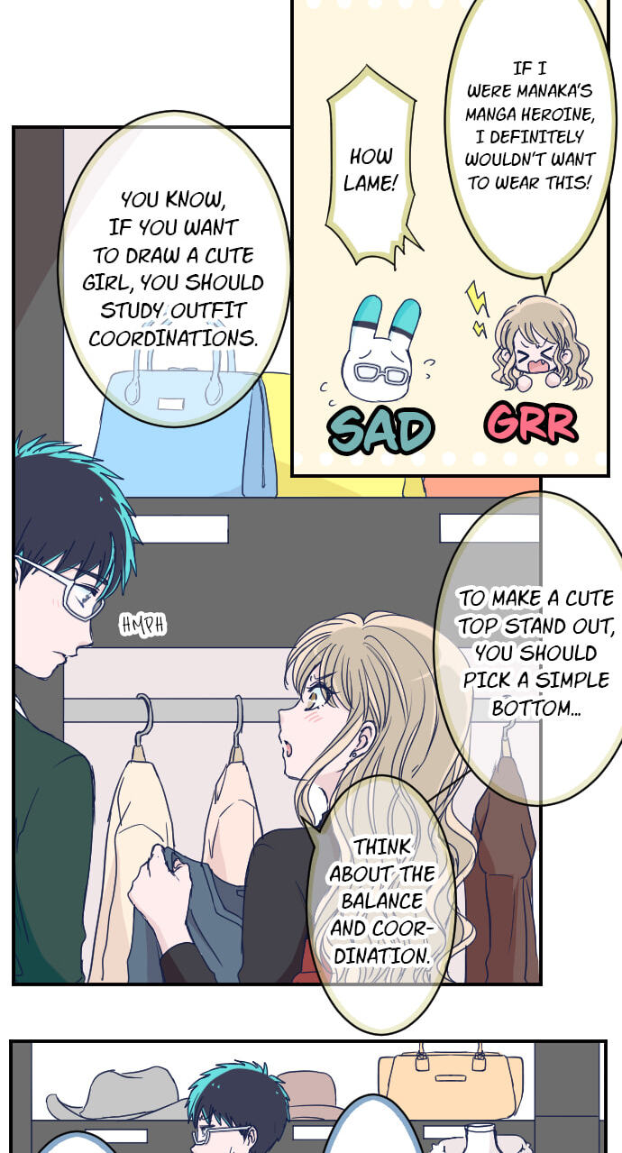 My Mental Limit (Colored) Chapter 140 page 10 - 