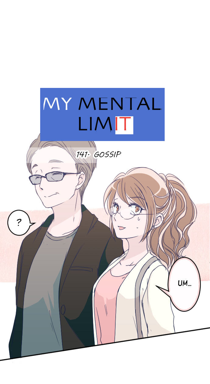 My Mental Limit (Colored) Chapter 141 page 1 - 