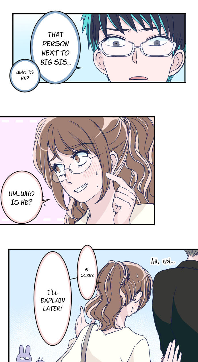 My Mental Limit (Colored) Chapter 141 page 2 - 