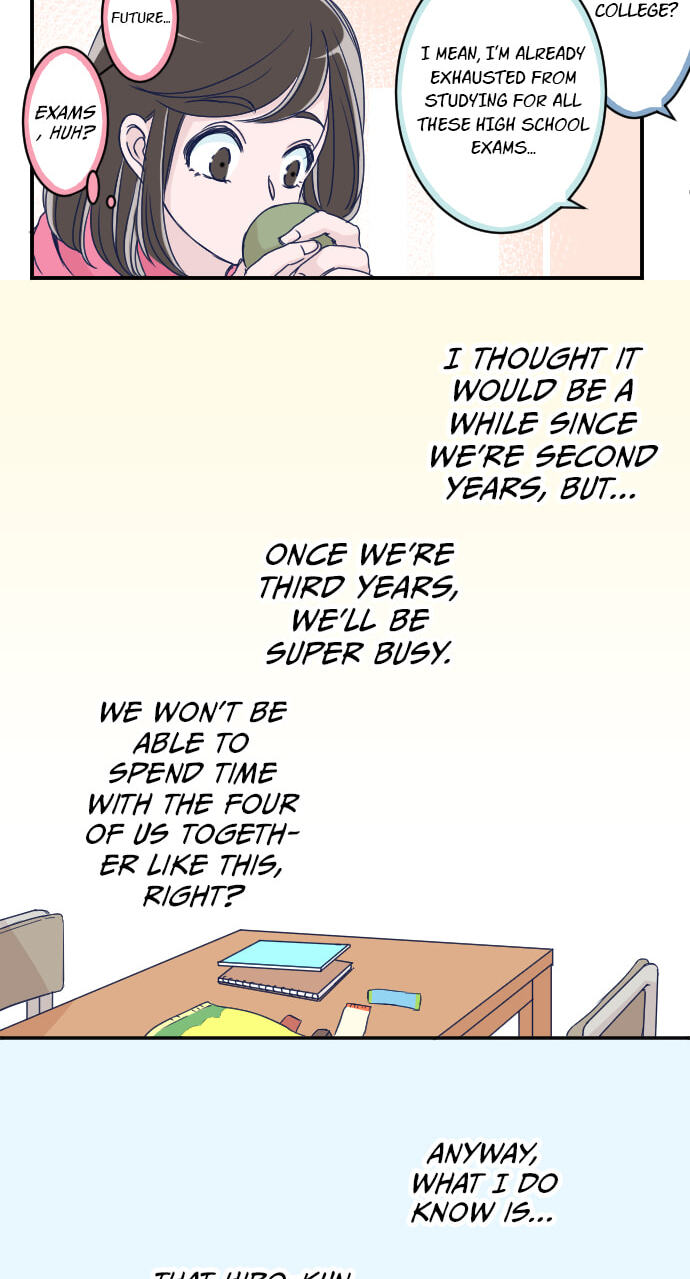 My Mental Limit (Colored) Chapter 141 page 15 - 