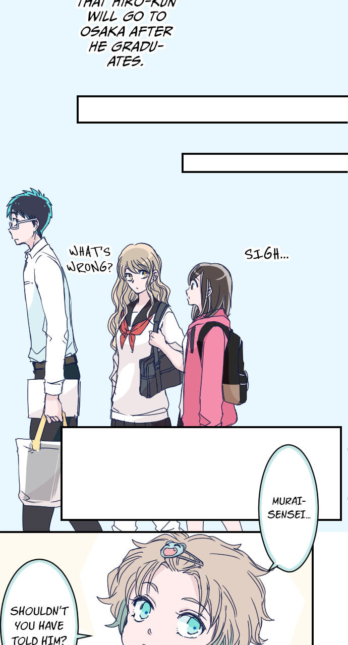 My Mental Limit (Colored) Chapter 141 page 16 - 