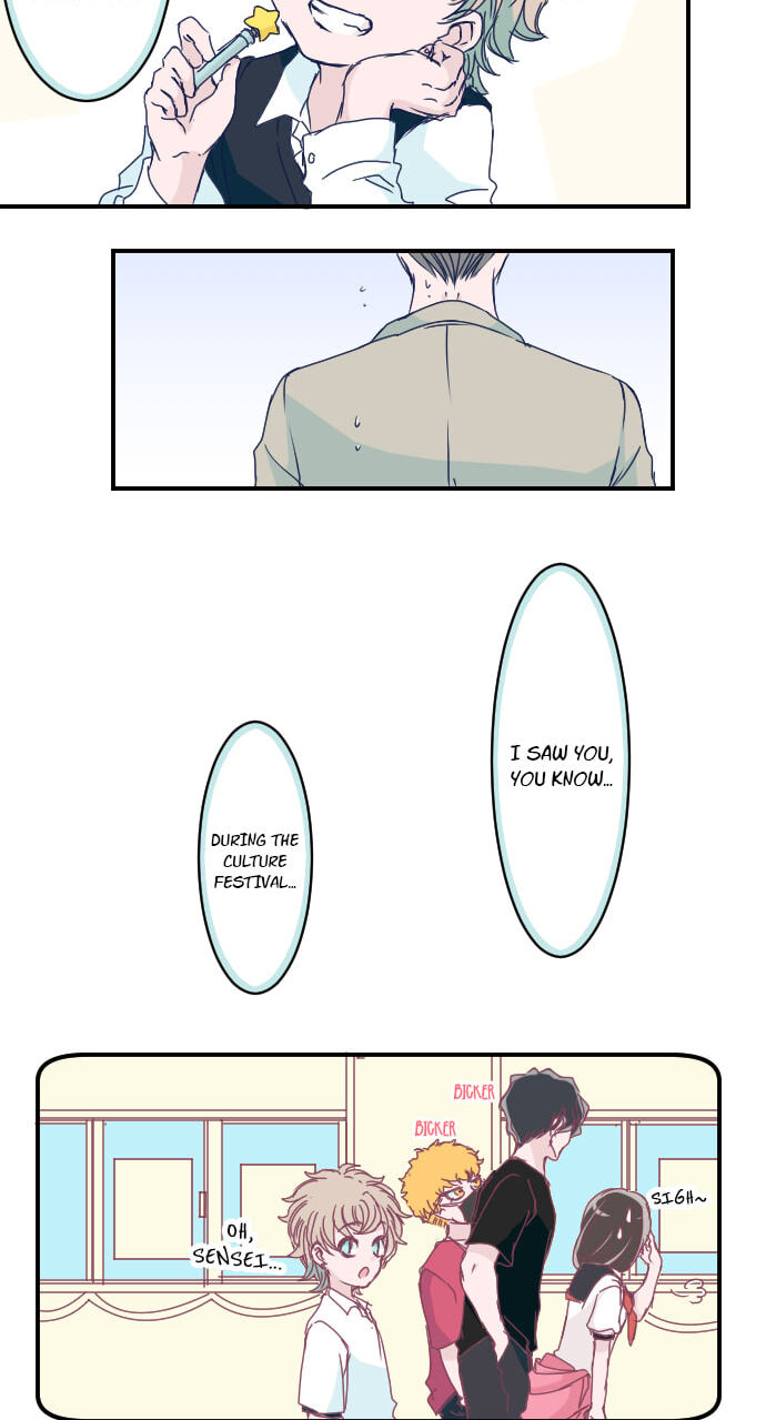 My Mental Limit (Colored) Chapter 141 page 17 - 