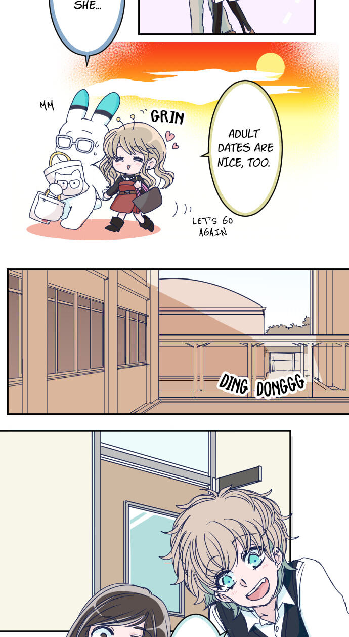 My Mental Limit (Colored) Chapter 141 page 4 - 