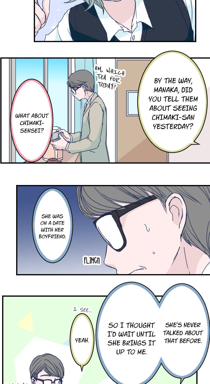 My Mental Limit (Colored) Chapter 141 page 7 - 