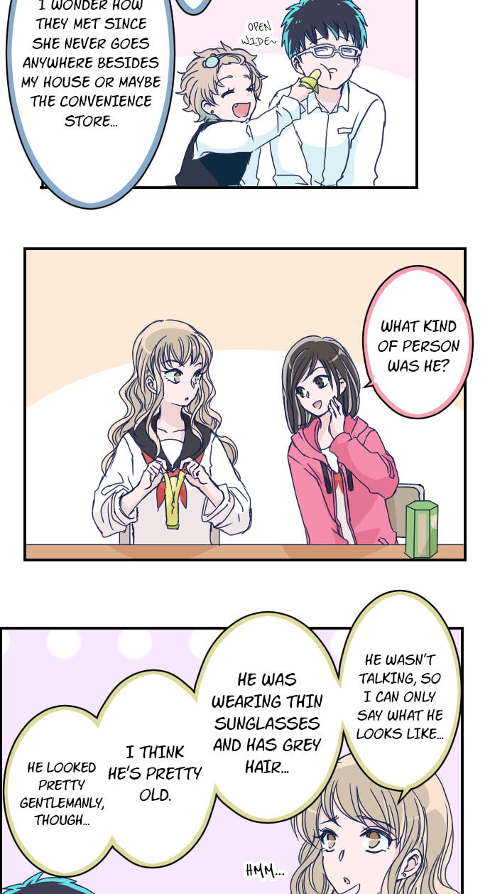 My Mental Limit (Colored) Chapter 141 page 9 - 